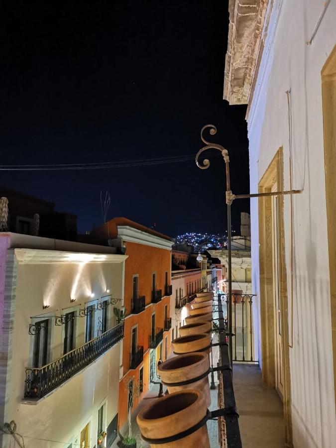 Hotel Mansion Von Humboldt Гуанахуато Екстер'єр фото